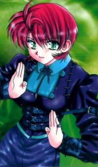 BUY NEW psychic academy - 59256 Premium Anime Print Poster